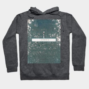 White Noise shirt Hoodie